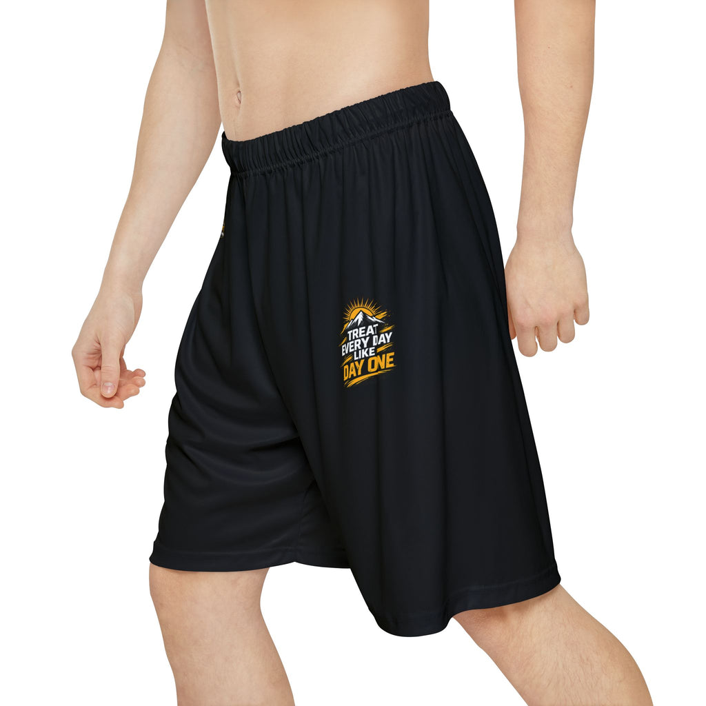 Day One Men's Athletic Shorts